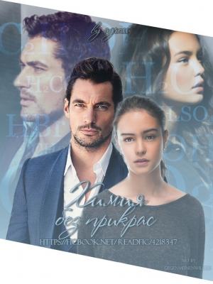 Обложка книги «Химия без прикрас (СИ)» — Agross