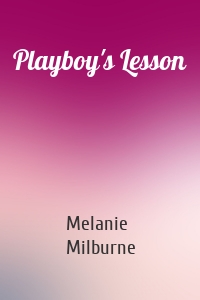Playboy's Lesson