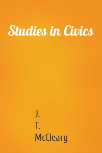 Studies in Civics
