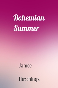 Bohemian Summer