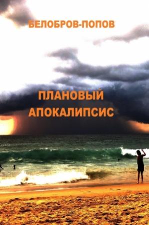 Обложка книги «Плановый апокалипсис» — Владимир Белобров, Олег Попов
