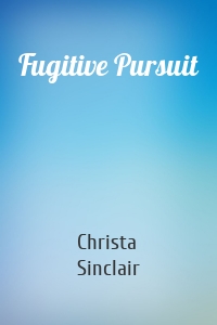 Fugitive Pursuit