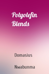 Polyolefin Blends