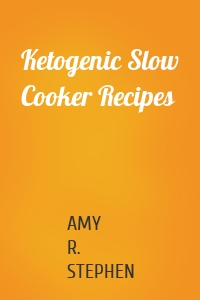 Ketogenic Slow Cooker Recipes