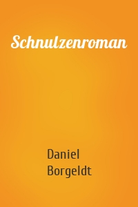 Schnulzenroman