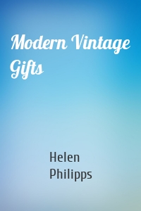 Modern Vintage Gifts