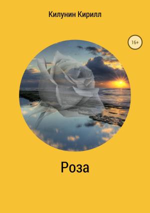 Обложка книги «Роза» — Кирилл Килунин