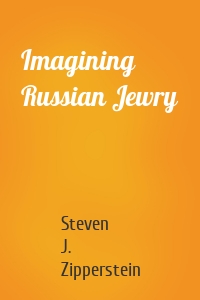 Imagining Russian Jewry