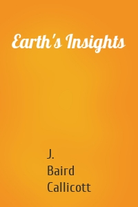 Earth's Insights