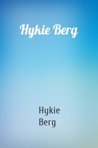 Hykie Berg