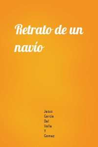 Retrato de un navío