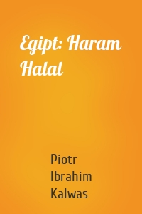 Egipt: Haram Halal
