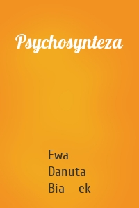 Psychosynteza