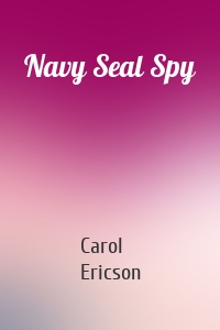 Navy Seal Spy