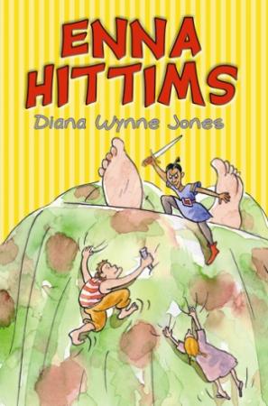 Обложка книги «Enna Hittms» — Диана Уинн Джонс