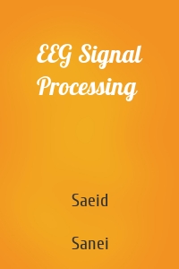 EEG Signal Processing