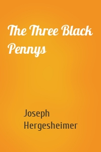 The Three Black Pennys