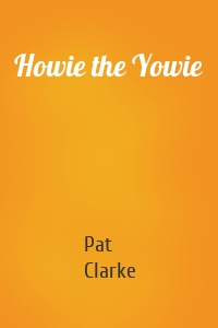 Howie the Yowie