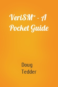 VeriSM™ - A Pocket Guide