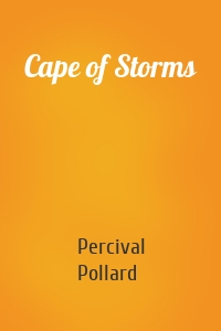 Cape of Storms
