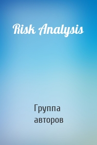 Risk Analysis