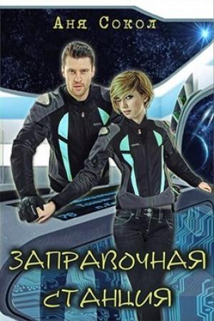Обложка книги «Новый кот на заправочной станции» — Анна Сергеевна Сокол