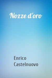 Nozze d'oro