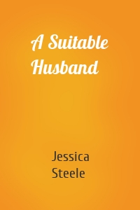 A Suitable Husband