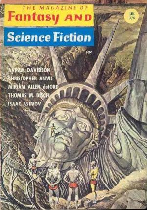 Обложка книги «Томас Неверующий» — Томас Диш