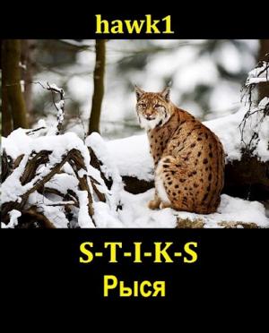 Обложка книги «Рыся»