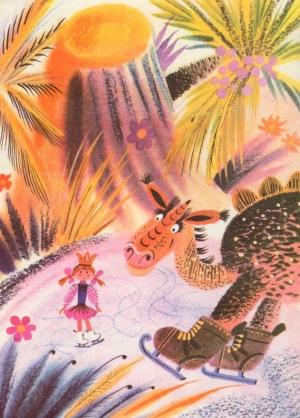 Обложка книги «Приключения Ёженьки, или Сказка о нарисованных человечках (с илл.)» — Александр Шаров
