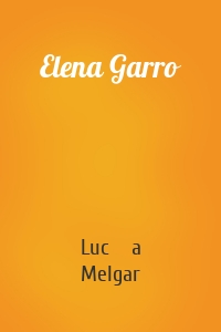 Elena Garro