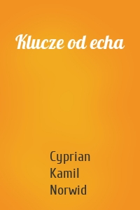 Klucze od echa