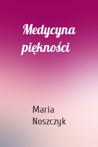 Medycyna piękności