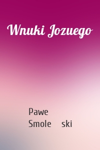 Wnuki Jozuego