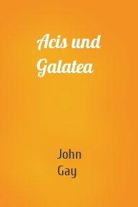 Acis und Galatea