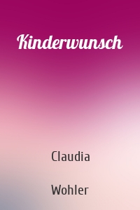 Kinderwunsch