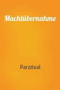 Machtübernahme