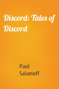 Discord: Tales of Discord