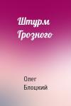 Олег Блоцкий - Штурм Грозного