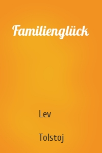 Familienglück