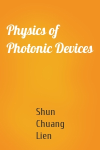 Physics of Photonic Devices