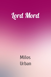 Lord Mord