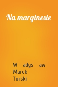 Na marginesie