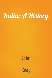 India: A History