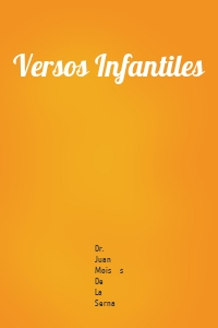 Versos Infantiles