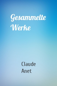 Gesammelte Werke