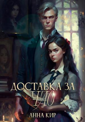 Обложка книги «Доставка за час» — Анна Кир