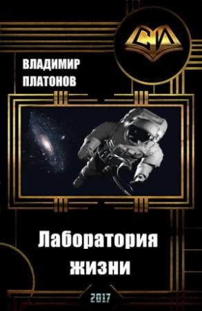 Обложка книги «Лаборатория жизни (СИ)» — Владимир Платонов