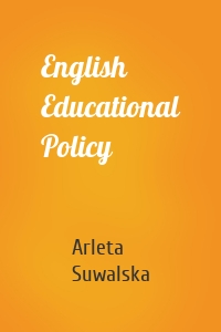 English Educational Policy